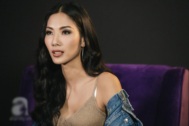 Hoàng Thùy lần đầu nói về bạn trai Tây bí ẩn đứng sau quyết định thi Hoa hậu Hoàn vũ Hoàng Thùy lần đầu nói về bạn trai Tây bí ẩn đứng sau quyết định thi Hoa hậu Hoàn vũ