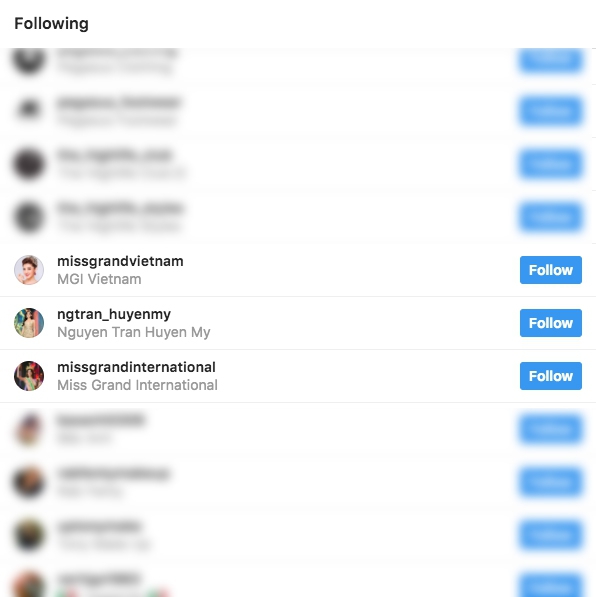 Người yêu cũ của Tú Anh tới Phú Quốc ủng hộ Huyền My trong đêm chung kết Miss Grand International