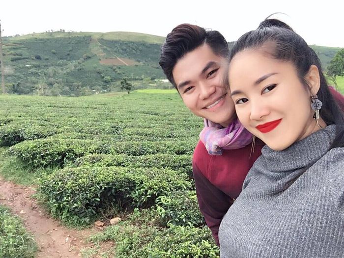 Chồng mới cưới đứng hình khi fan khẳng định Quý Bình mới là ông xã Lê Phương