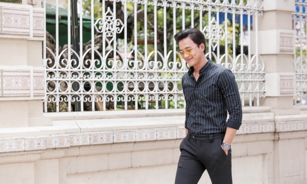 Mai Tài Phến tiết lộ về tuổi thơ thiếu tình cảm gia đình, suýt chút trở thành ‘thợ hồ’ Mai Tài Phến tiết lộ về tuổi thơ thiếu tình cảm gia đình, suýt chút trở thành ‘thợ hồ’