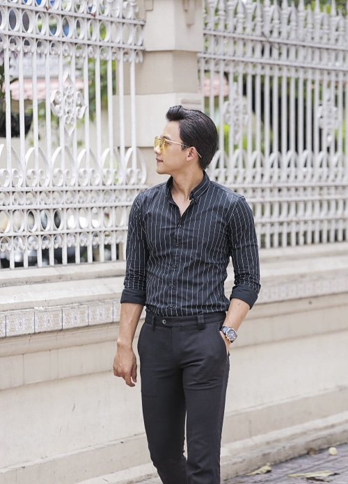 Mai Tài Phến tiết lộ về tuổi thơ thiếu tình cảm gia đình, suýt chút trở thành ‘thợ hồ’ Mai Tài Phến tiết lộ về tuổi thơ thiếu tình cảm gia đình, suýt chút trở thành ‘thợ hồ’
