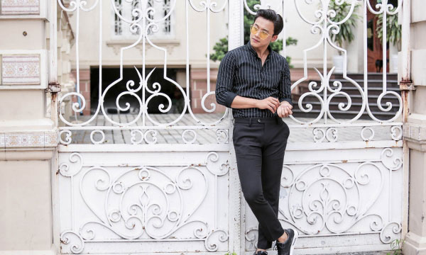 Mai Tài Phến tiết lộ về tuổi thơ thiếu tình cảm gia đình, suýt chút trở thành ‘thợ hồ’ Mai Tài Phến tiết lộ về tuổi thơ thiếu tình cảm gia đình, suýt chút trở thành ‘thợ hồ’