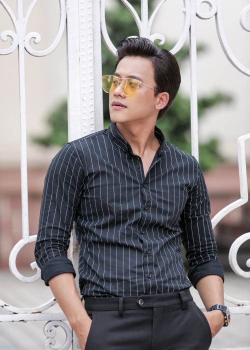 Mai Tài Phến tiết lộ về tuổi thơ thiếu tình cảm gia đình, suýt chút trở thành ‘thợ hồ’ Mai Tài Phến tiết lộ về tuổi thơ thiếu tình cảm gia đình, suýt chút trở thành ‘thợ hồ’