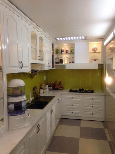 Loạt ảnh bên trong căn biệt thự tiền tỷ sang chảnh của Minh Hằng