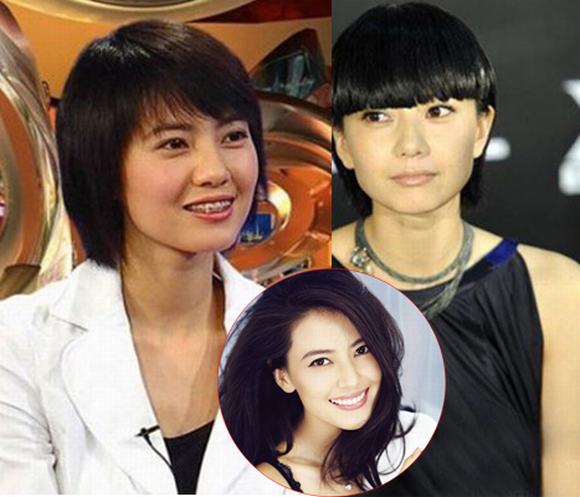 Những khoảnh khắc xấu tệ của mỹ nhân Hoa ngữ