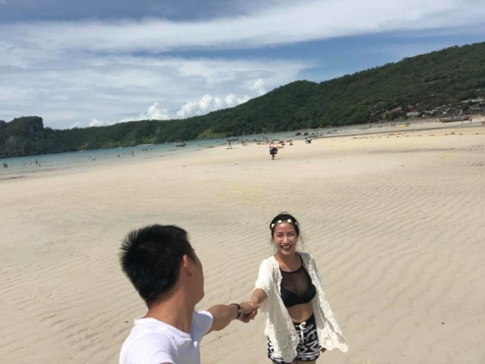 9 năm ngày cưới, Ốc Thanh Vân và chồng vẫn lãng mạn, nồng nàn như thuở mới yêu