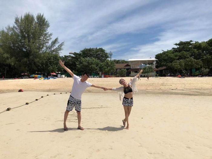 9 năm ngày cưới, Ốc Thanh Vân và chồng vẫn lãng mạn, nồng nàn như thuở mới yêu