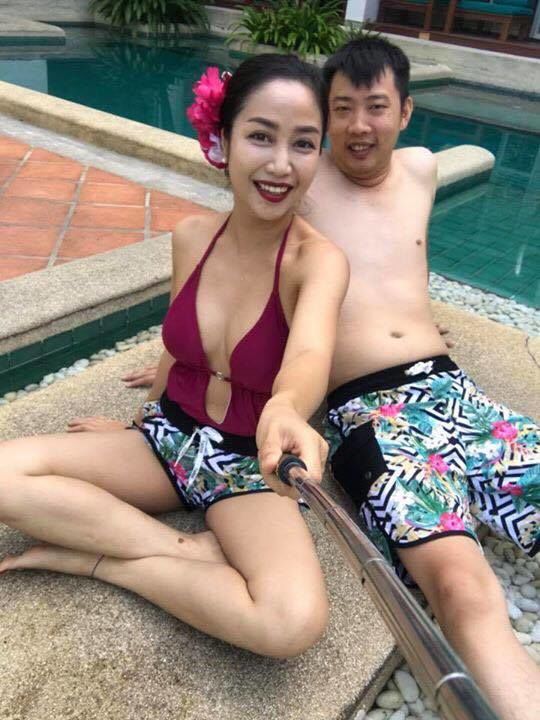 9 năm ngày cưới, Ốc Thanh Vân và chồng vẫn lãng mạn, nồng nàn như thuở mới yêu