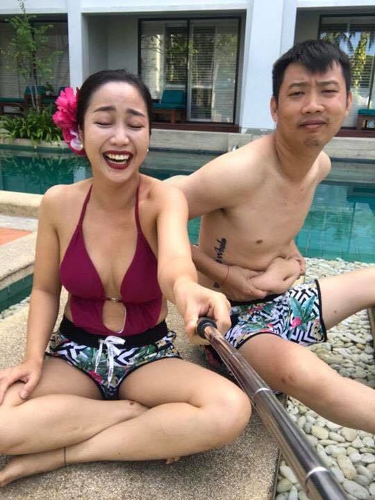 9 năm ngày cưới, Ốc Thanh Vân và chồng vẫn lãng mạn, nồng nàn như thuở mới yêu