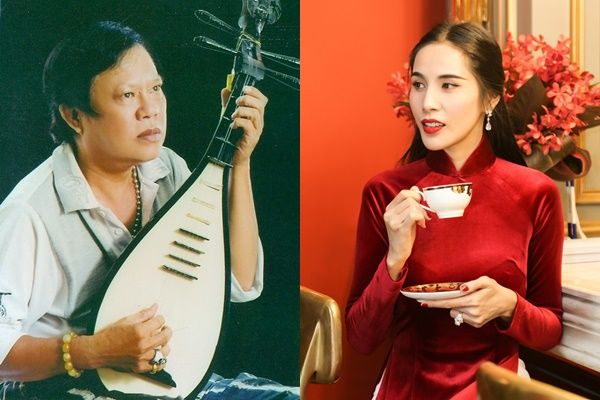 Nhạc sĩ Vinh Sử công kích Thủy Tiên: bắt chước, nhái người khác Nhạc sĩ Vinh Sử công kích Thủy Tiên: bắt chước, nhái người khác