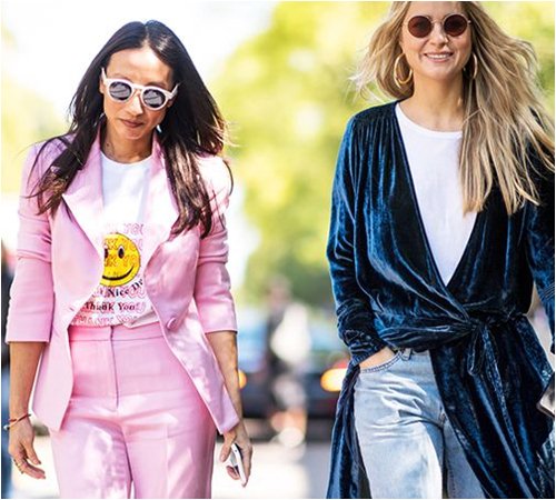 4 xu hướng duy nhất bạn cần quan tâm Thu Đông này!