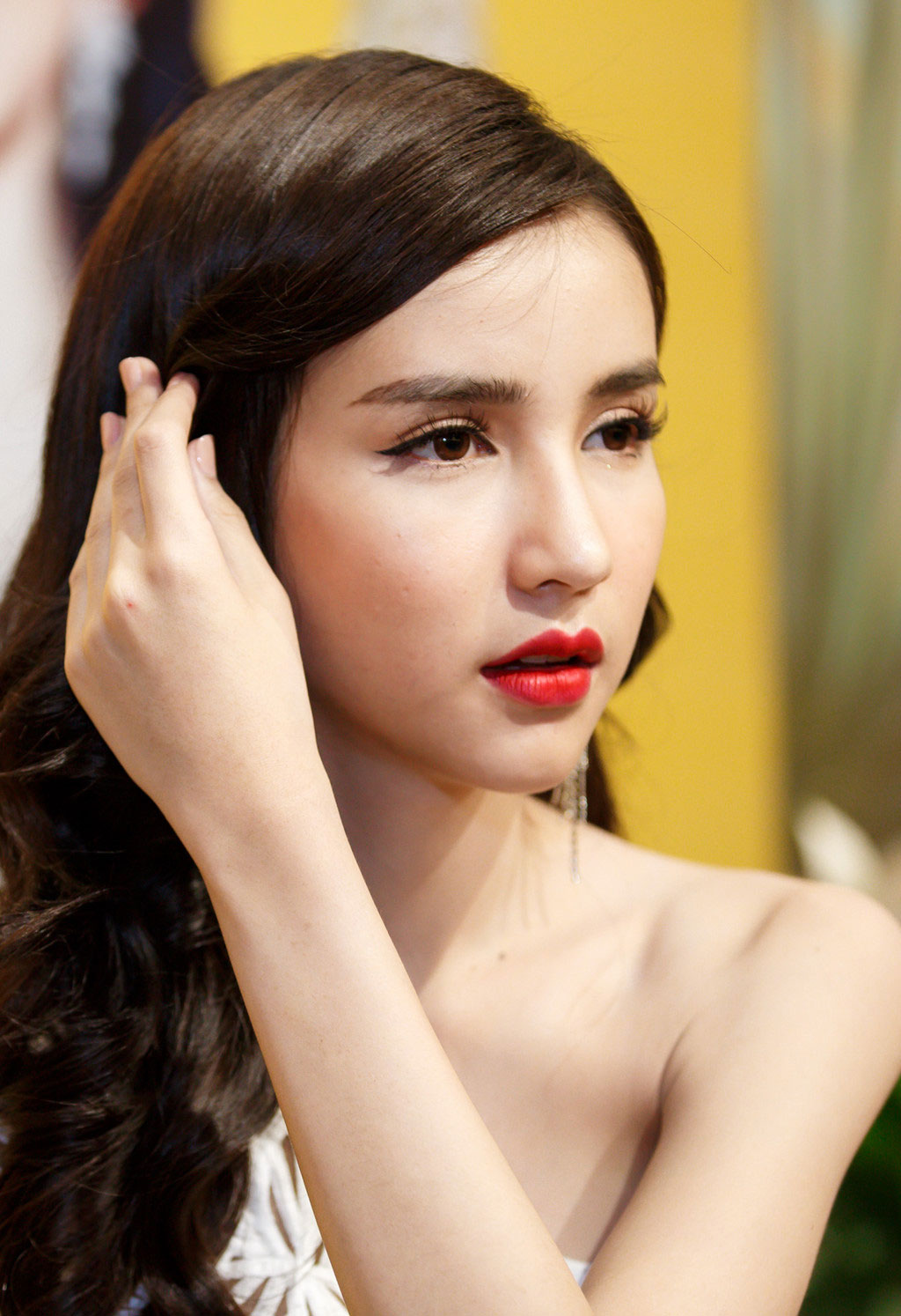 Thiên thần chuyển giới Thái Lan: Mong có người đàn ông chấp nhận tôi