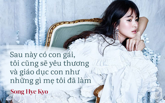 Mẹ đẻ của Song Hye Kyo: 30 năm làm mẹ đơn thân, chưa từng một lần xuất hiện trên báo chí Mẹ đẻ của Song Hye Kyo: 30 năm làm mẹ đơn thân, chưa từng một lần xuất hiện trên báo chí