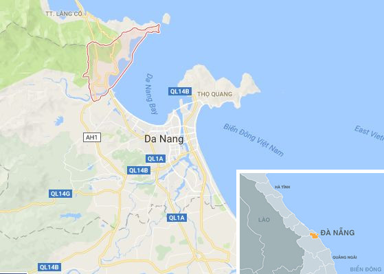 Nam thanh niên bị tàu hỏa kéo lê hơn 10 mét