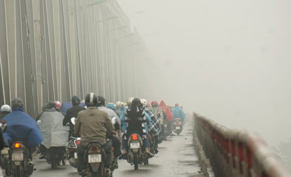 Dự báo thời tiết 26/10: Miền Bắc xuất hiện sương mù, nắng hanh