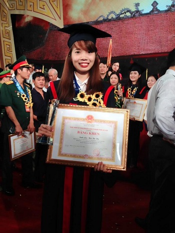 Sở Giáo dục Hà Giang phủ nhận việc không trọng dụng thủ khoa