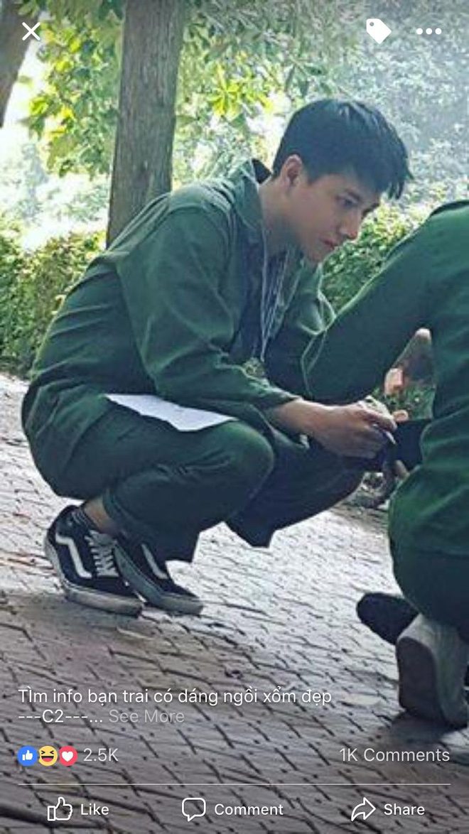 Thêm một trai đẹp thần thánh: Nhan sắc là tổng hợp của nhiều mỹ nam xuất sắc khác!