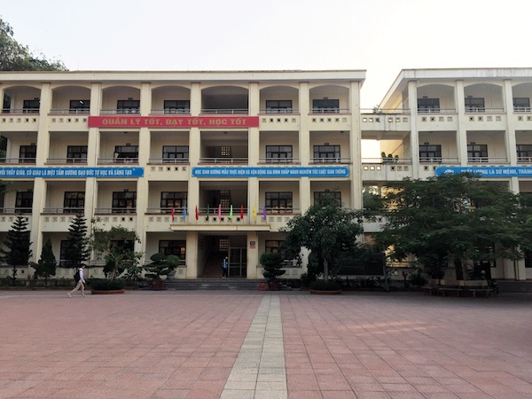 Tìm thấy học sinh lớp 12 sau 8 ngày mất tích