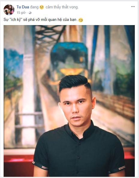 Tú Dưa nói gì trước tin đồn cạch mặt Tuấn Hưng?