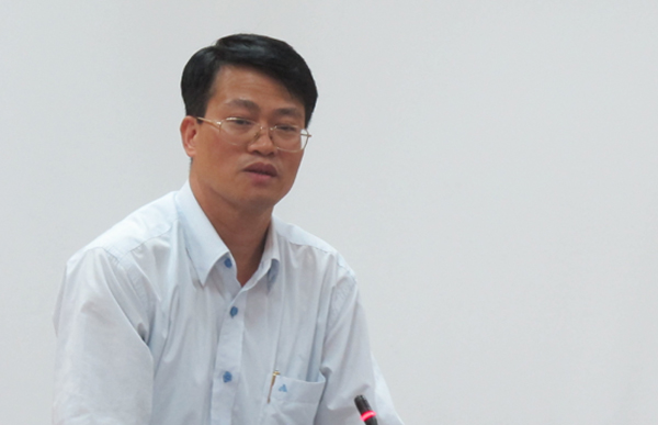 Vụ VN Pharma: Vì sao bị luân chuyển vẫn lên cục phó