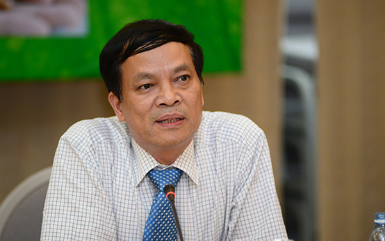 Vụ VN Pharma: Vì sao bị luân chuyển vẫn lên cục phó