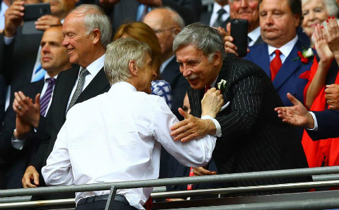 Ông chủ Arsenal: Sa thải thì quá dễ, giữ lại Wenger mới là dũng cảm