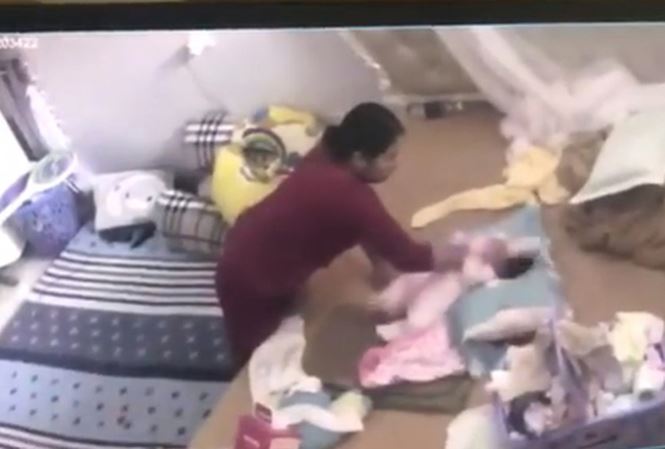 Con bị bạo hành, không chỉ bà giúp việc có lỗi