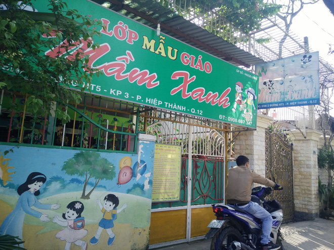 Bức xúc clip bảo mẫu nhà trẻ tư thục bạo hành hàng chục trẻ nhỏ dã man, dùng tay tát thẳng liên tục vào mặt