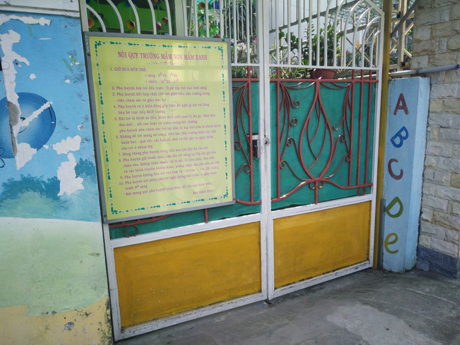 Bức xúc clip bảo mẫu nhà trẻ tư thục bạo hành hàng chục trẻ nhỏ dã man, dùng tay tát thẳng liên tục vào mặt