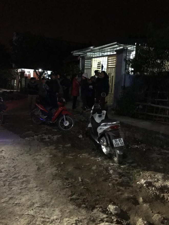 Đôi nam nữ lao vào nhà, khống chế bà nội rồi bế cháu bé 20 ngày tuổi bỏ chạy