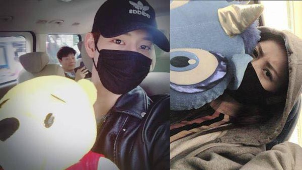 Chi Pu vướng nghi vấn hẹn hò bạn diễn Hàn Quốc trong MV Cho ta gần hơn