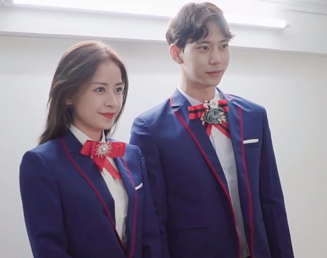 Chi Pu vướng nghi vấn hẹn hò bạn diễn Hàn Quốc trong MV Cho ta gần hơn