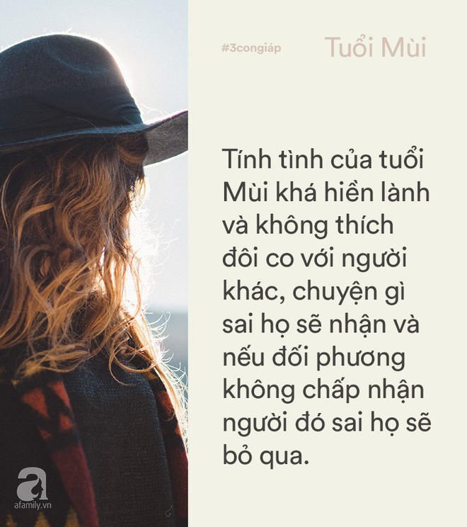 3 con giáp nữ chẳng có gì ngoài tam nhất: giàu nhất, hiền nhất, hiếu thảo nhất