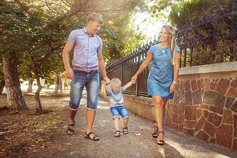 Giết con vì vợ quá bận công việc