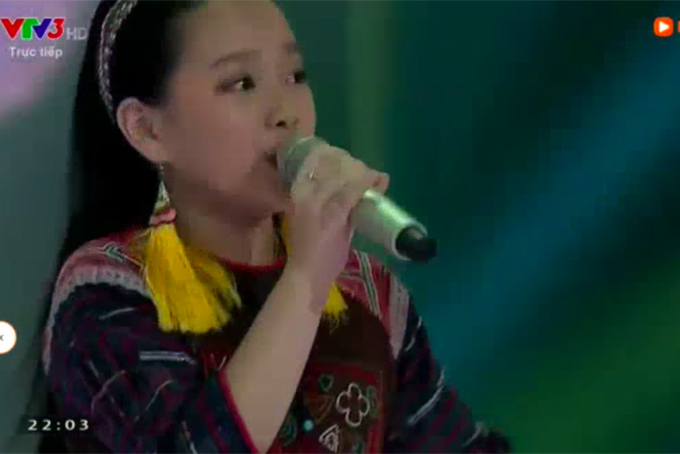 Học trò Vũ Cát Tường đăng quang Giọng hát Việt nhí 2017