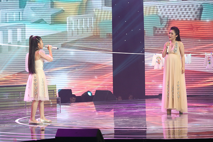 Học trò Vũ Cát Tường đăng quang Giọng hát Việt nhí 2017