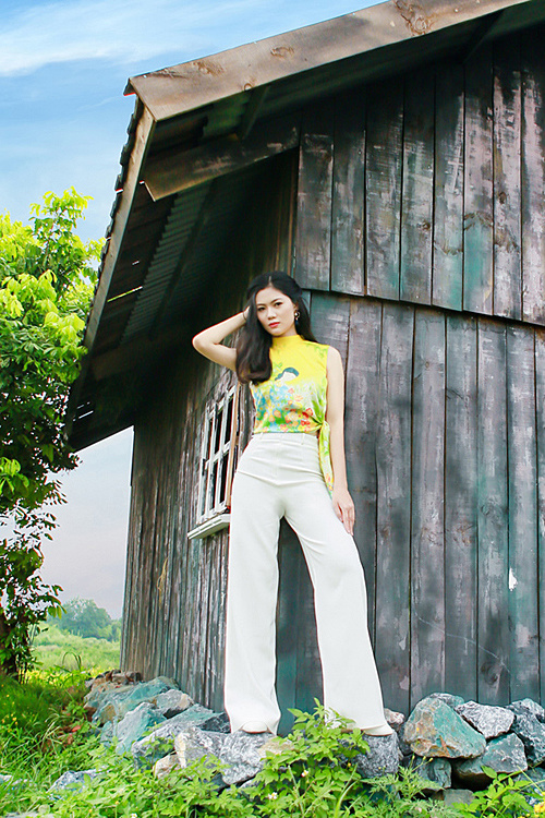 Nhan sắc của Hoa khôi phụ nữ Việt Nam qua ảnh 2017