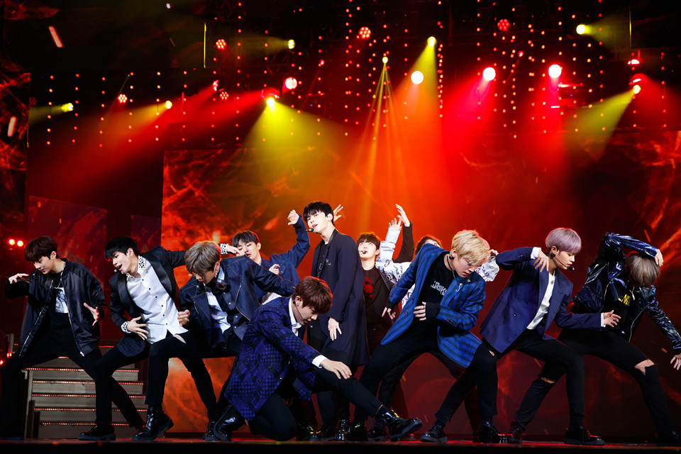 Những khoảnh khắc ấn tượng trên sân khấu MAMA