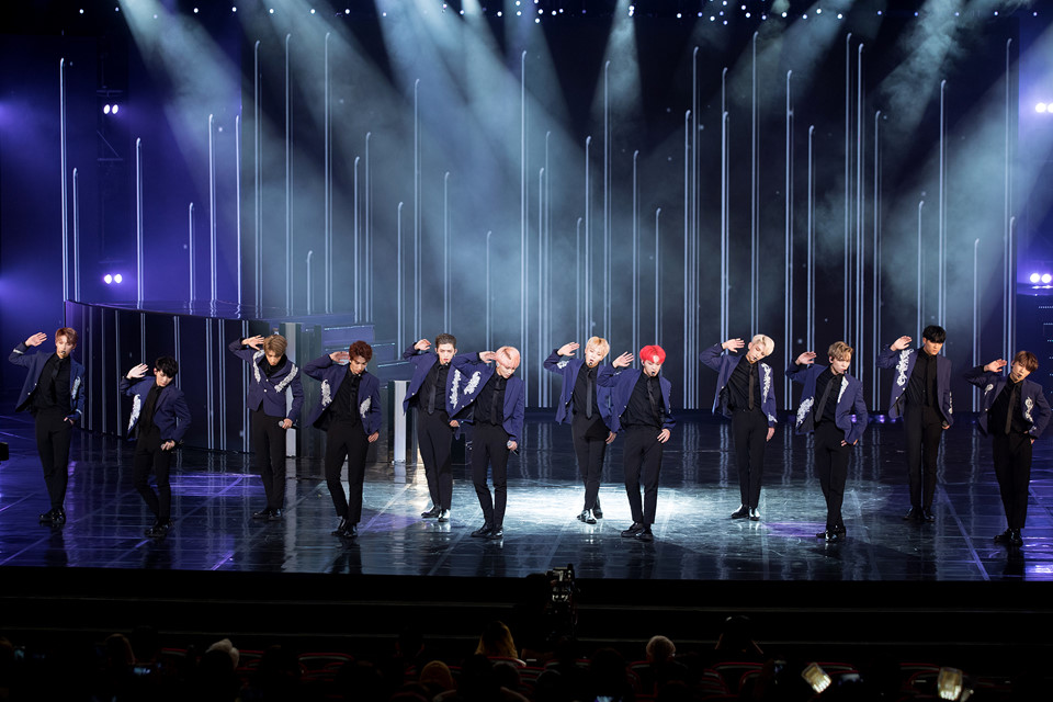 Những khoảnh khắc ấn tượng trên sân khấu MAMA