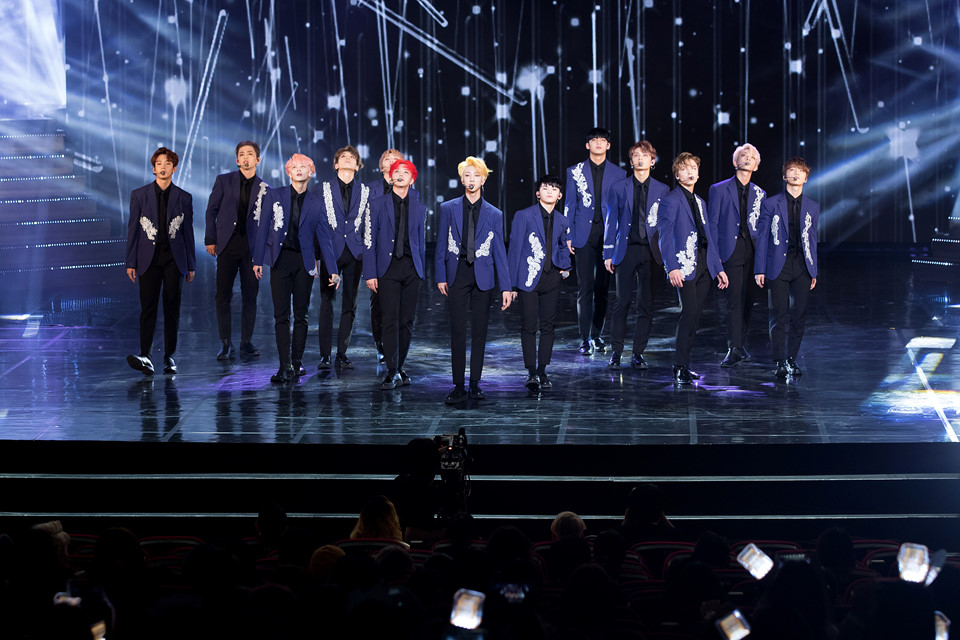 Những khoảnh khắc ấn tượng trên sân khấu MAMA