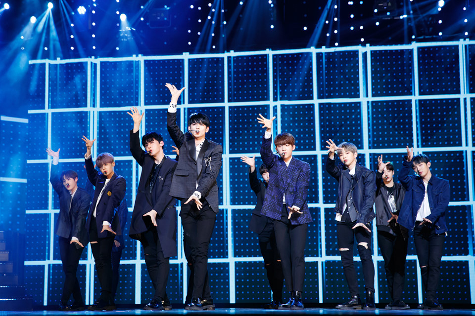 Những khoảnh khắc ấn tượng trên sân khấu MAMA