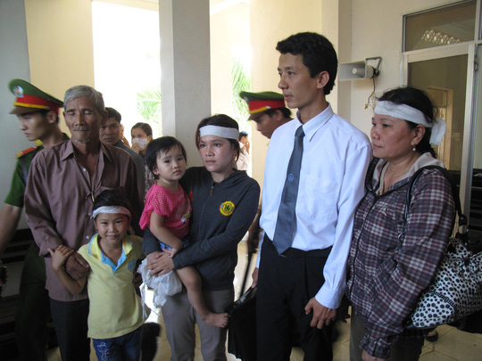 Xóa tên luật sư Võ An Đôn khỏi Đoàn LS Phú Yên?