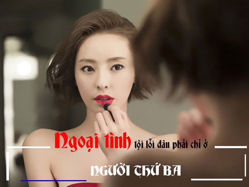 Định ngoại tình để dọa chồng, ai ngờ tôi mê mệt anh bồ trẻ