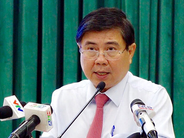 Ông Nguyễn Thành Phong: TP HCM sẽ trong nhóm 10 thành phố sáng tạo toàn cầu