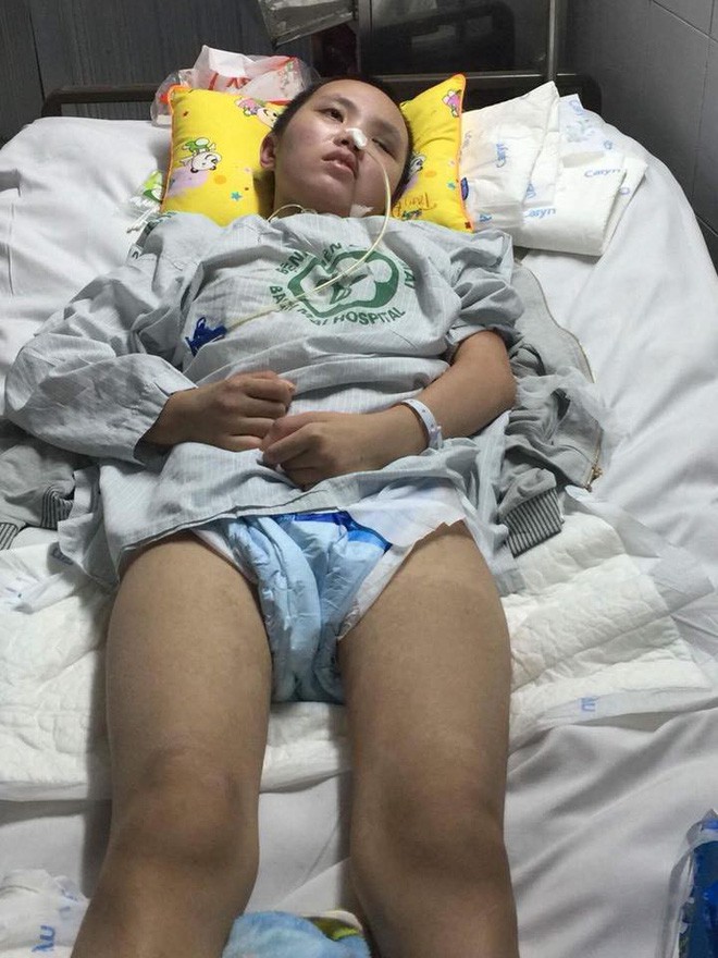 Biến cố cuộc đời của nữ sinh bị tai nạn giao thông trên đường đi học