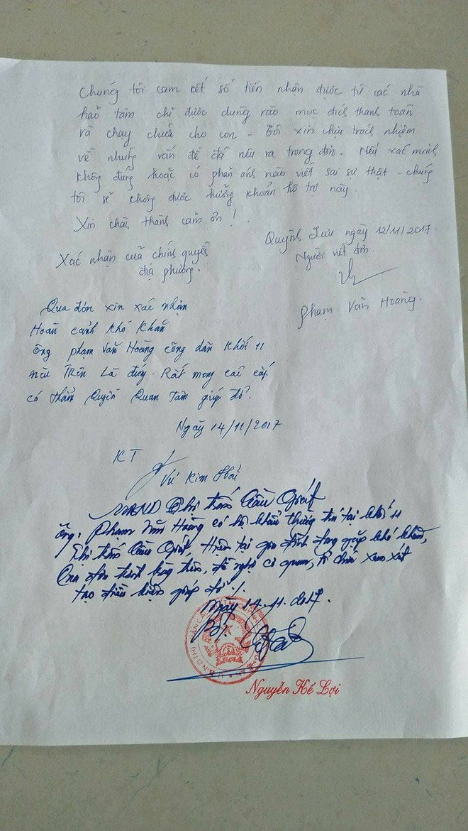 Biến cố cuộc đời của nữ sinh bị tai nạn giao thông trên đường đi học