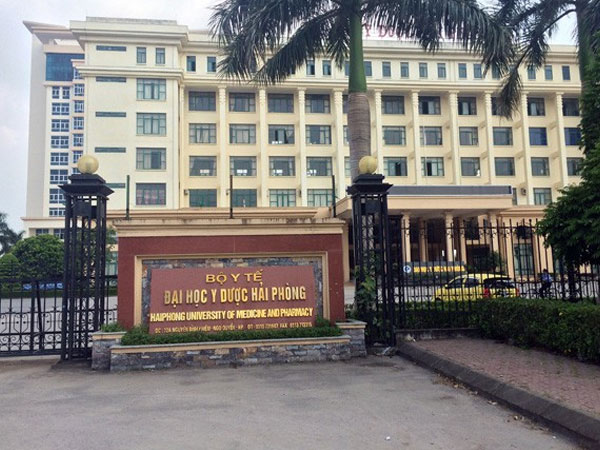 Đại học Y Dược Hải Phòng buộc thôi học 13 sinh viên