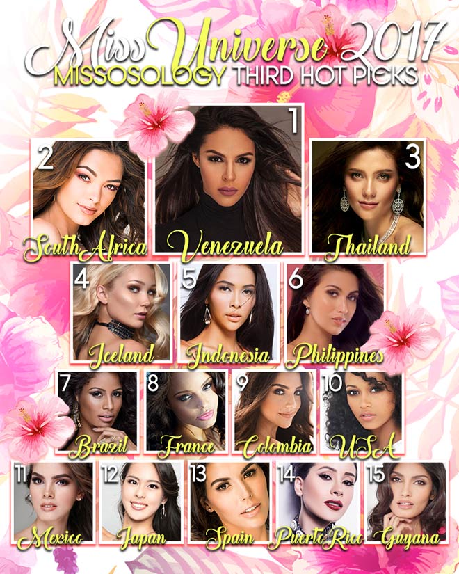 Đối thủ siêu hot, Nguyễn Loan liệu có trắng tay ở HH Hoàn vũ?