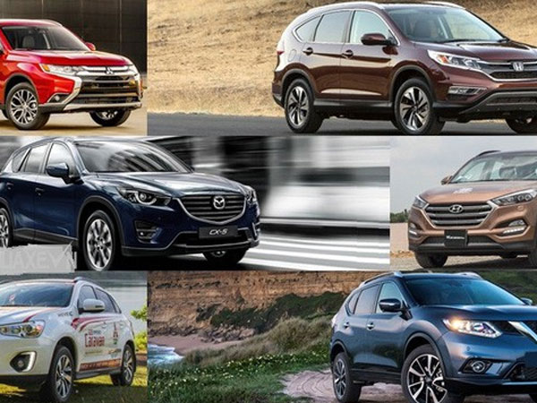 Chuỗi ngày Black Friday trên thị trường ô tô Việt chưa dừng lại