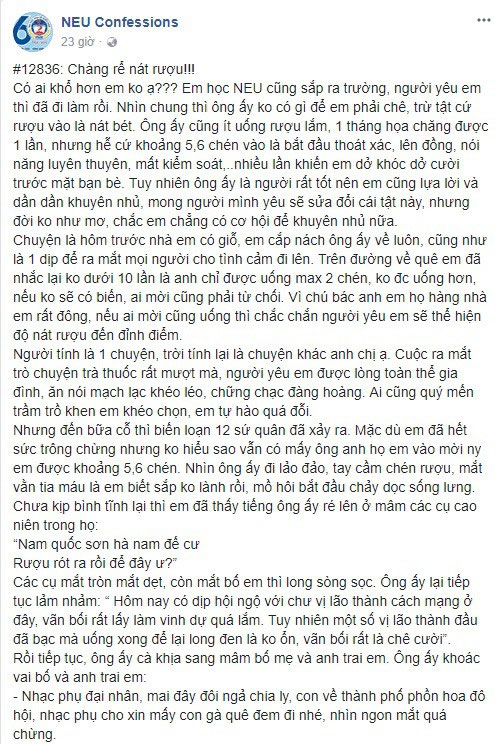 Lần đầu về ra mắt nhà người yêu, chàng trai khiến bố vợ tương lai rút điếu cày cố thủ